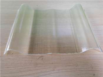 透明瓦666型采光瓦透明度好厂家直批 欢迎选购 透明瓦666型采光瓦透明度好厂家直批 欢迎选购