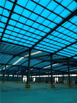 透明瓦675型采光瓦强度高厂家直批 欢迎选购 