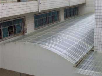 防腐瓦430型采光瓦透明度好产品特价 欢迎选购 