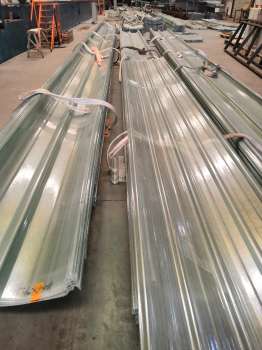 475铁边透明瓦安装方便不易漏水厂家直批欢迎选购 475铁边透明瓦安装方便不易漏水厂家直批欢迎选购